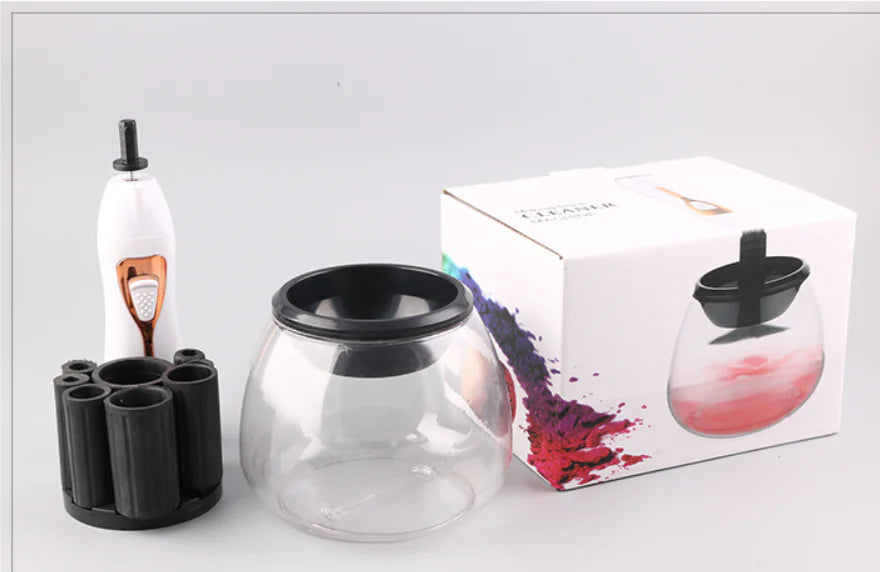 Makeup Brush Automatic  Cleaner and Dryer