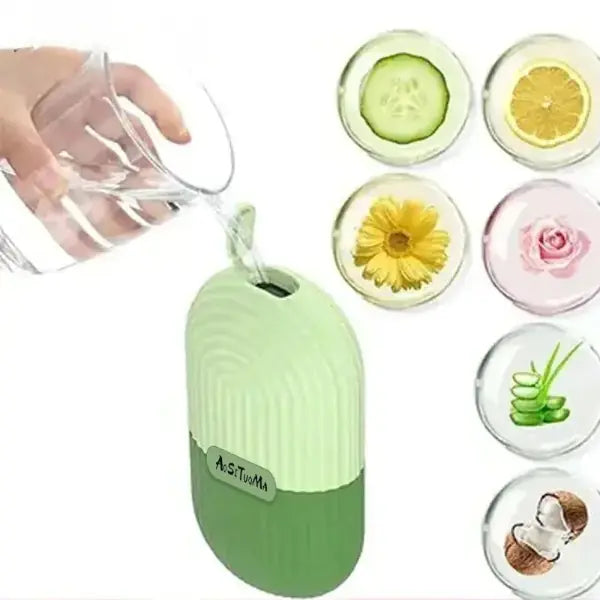 Silicone Ice Face Roller For Contouring